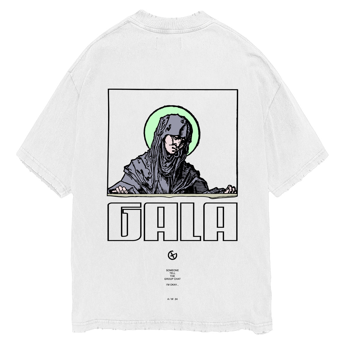 Gala Turmoil Tee