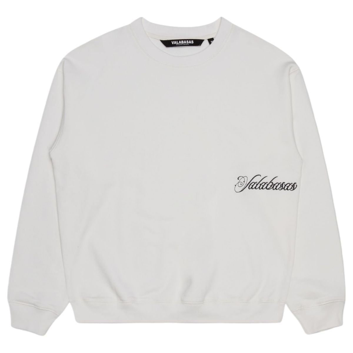 Valabasas Alloy Crewneck 'White'