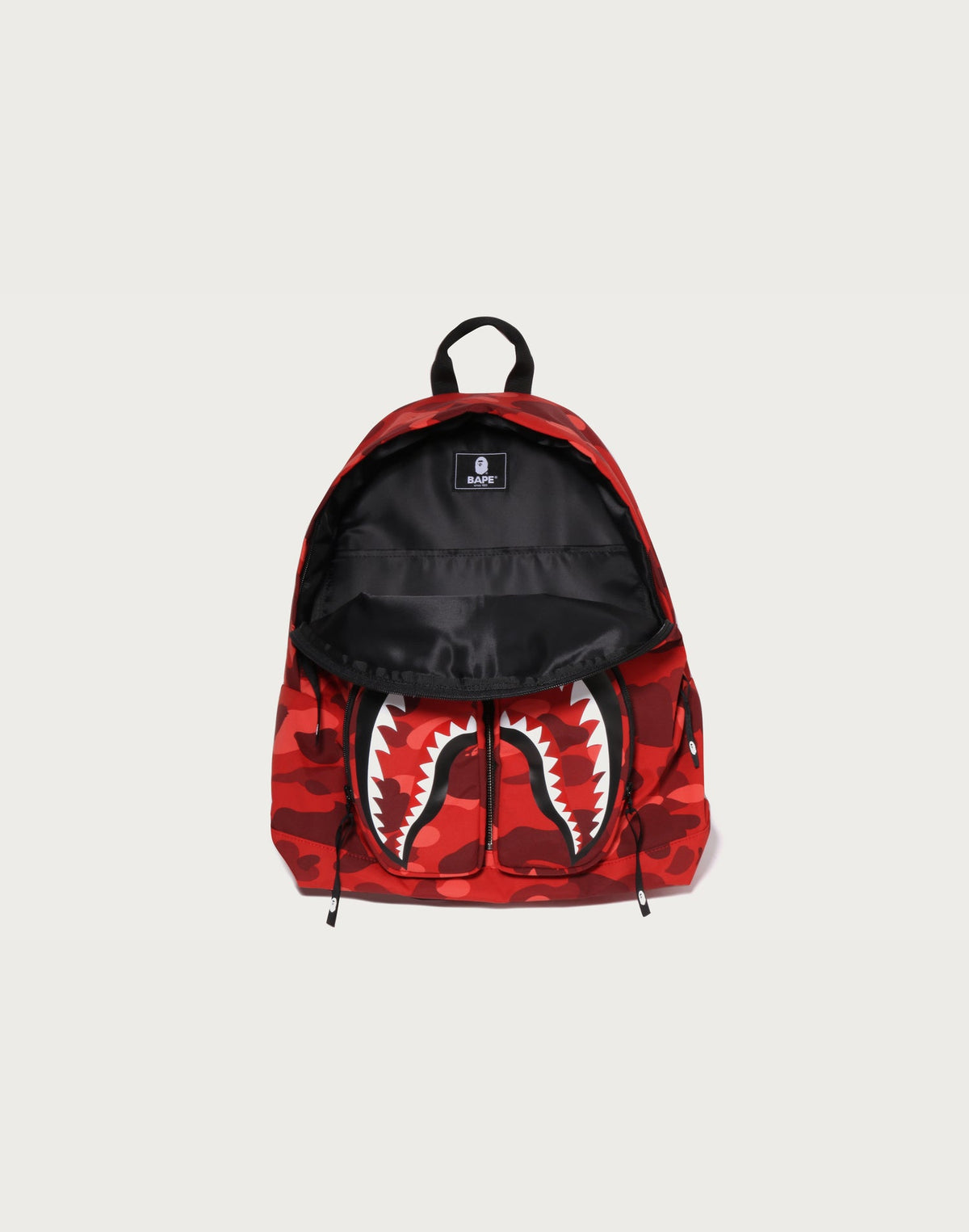 COLOR CAMO SHARK DAYPACK MENS