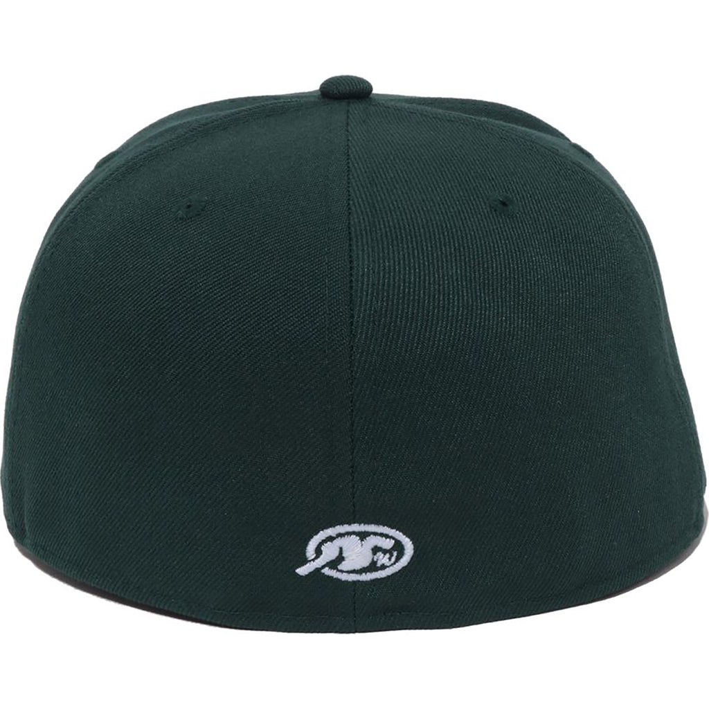 GLOW IN THE DARK COLLEGE NEW ERA 59FIFTY CAP MENS