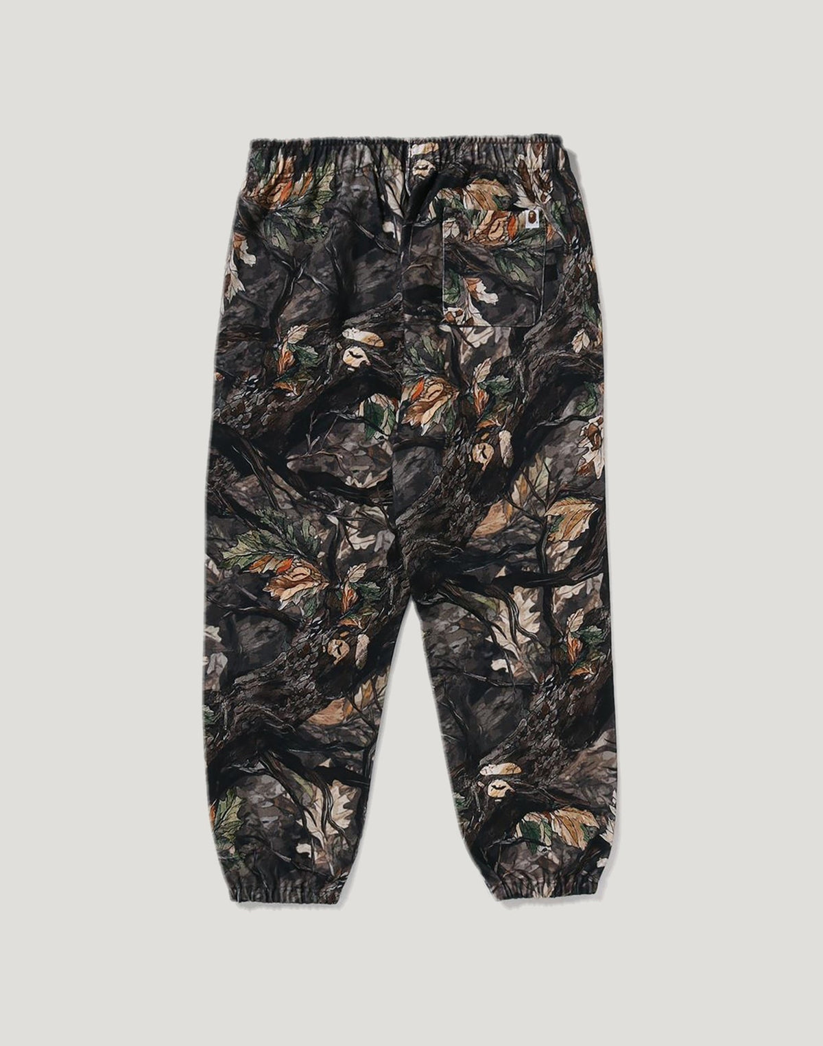 TREE EDGE CAMO RELAXED FIT SWEAT PANTS MENS