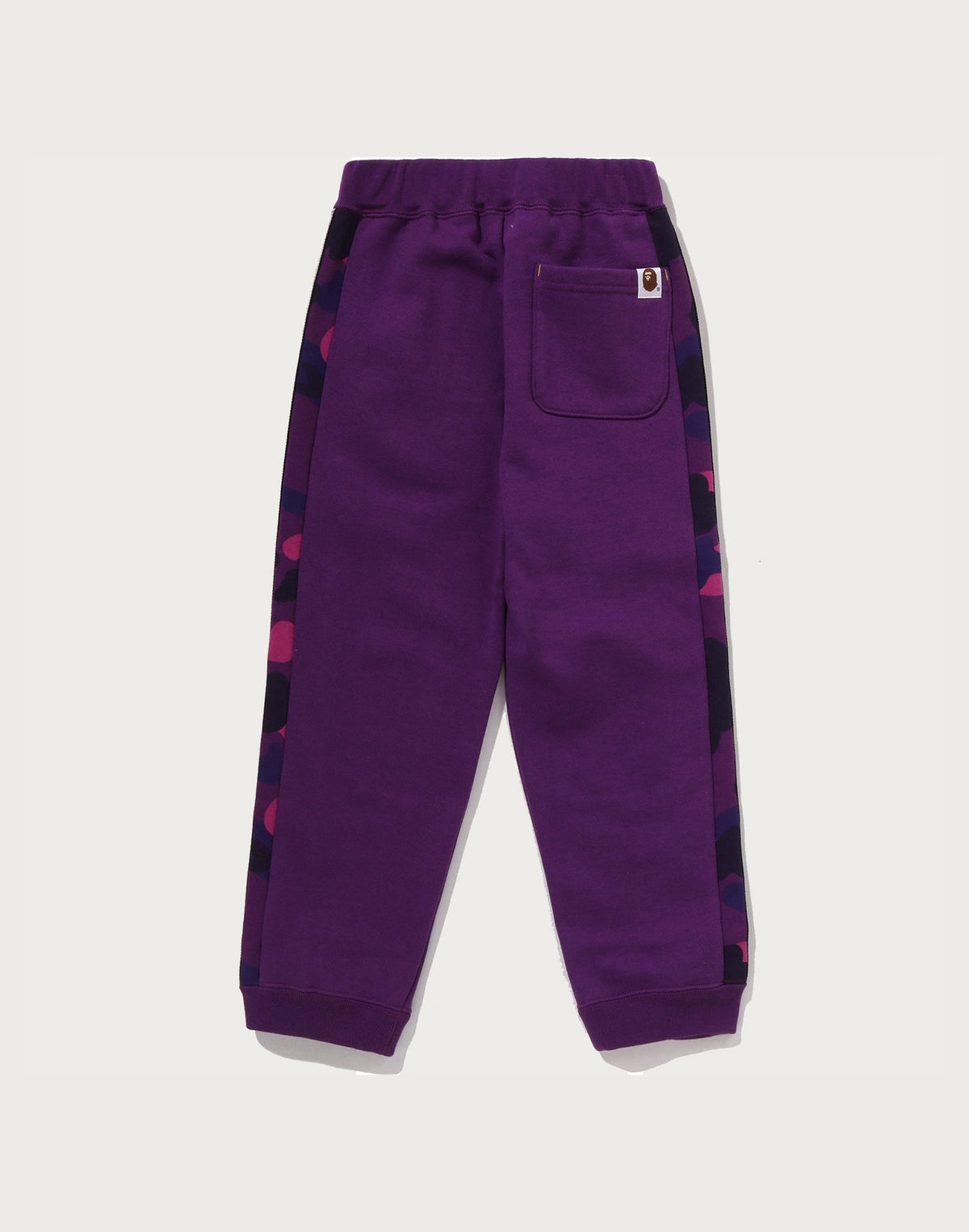 COLOR CAMO SIDE BAPE TAPE PANTS KIDS