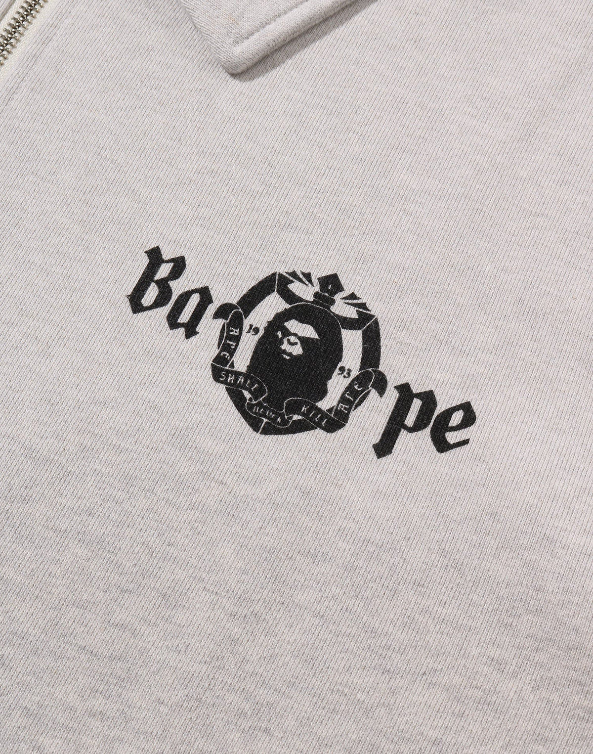 SWEAT POLO MENS