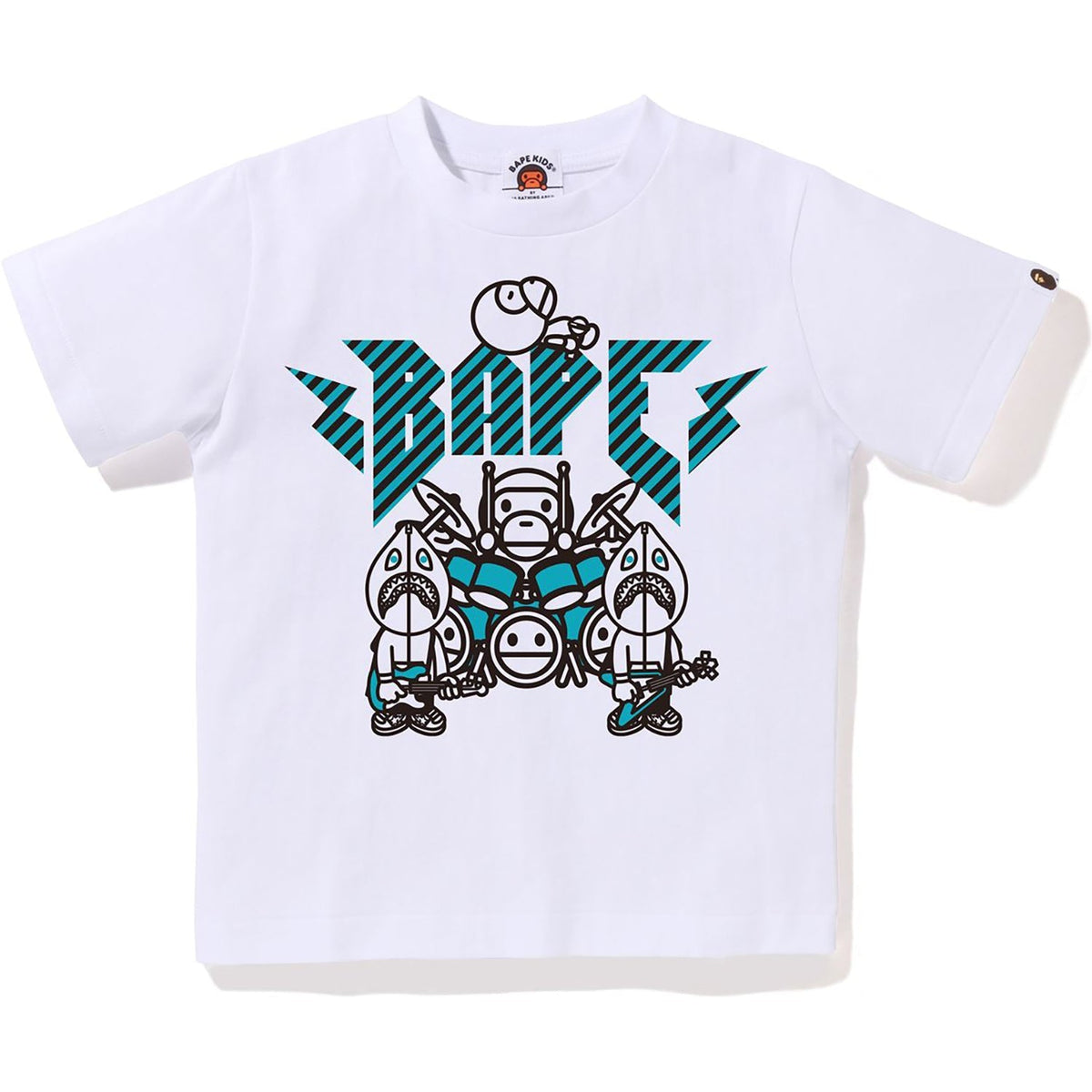 MILO ROCK TEE KIDS