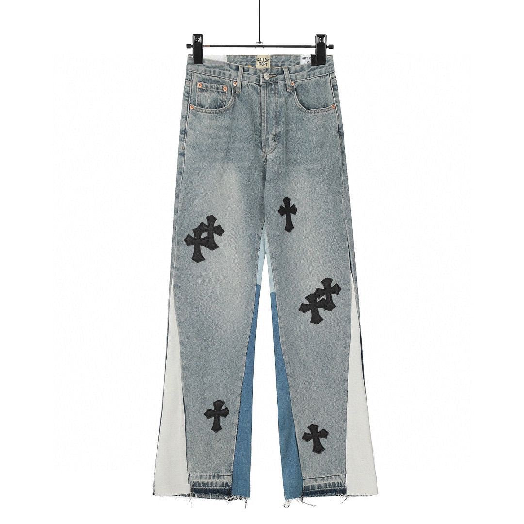 Chrome Hearts New Pants 8116