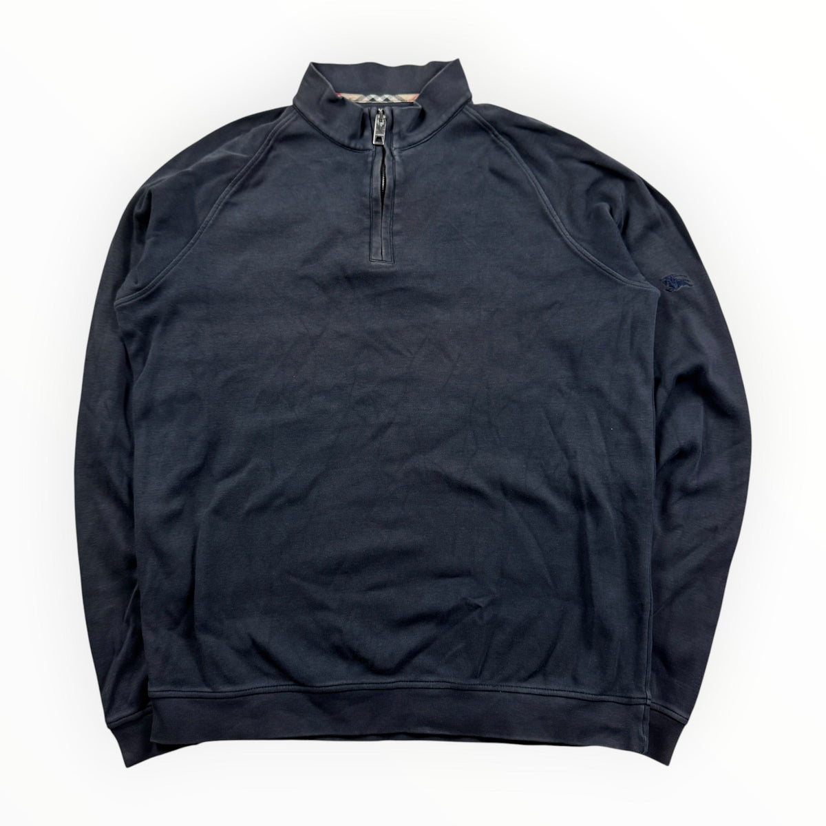 Burberry Halfzip (M)