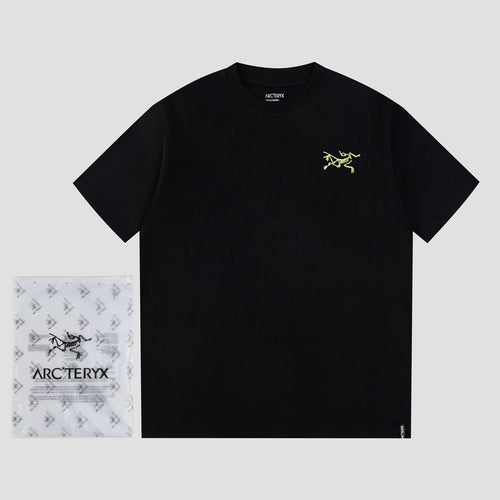 Arc'teryx ReBIRD Service Chartreuse Archaeopteryx Logo Unisex T-Shirt
