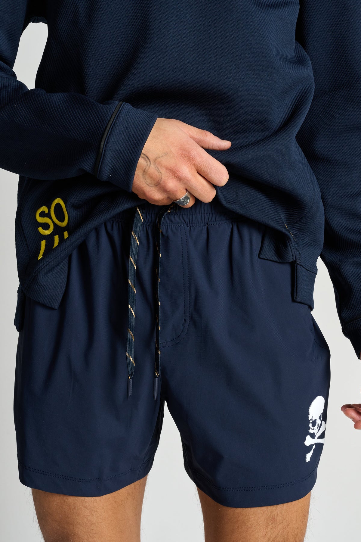 5" Pursuit Short - Lined