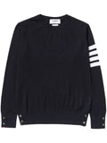 Thom Browne 4-Bar wool jumper