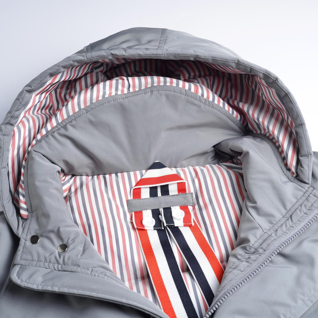 Top-grade thickened down jacket