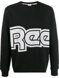 Reebok retro logo print sweatshirt