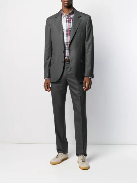 Brunello Cucinelli slim-fit blazer