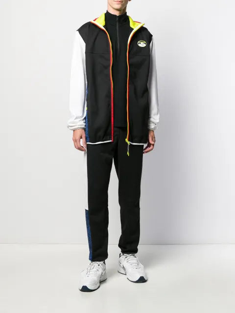 PUMA zip-front track top