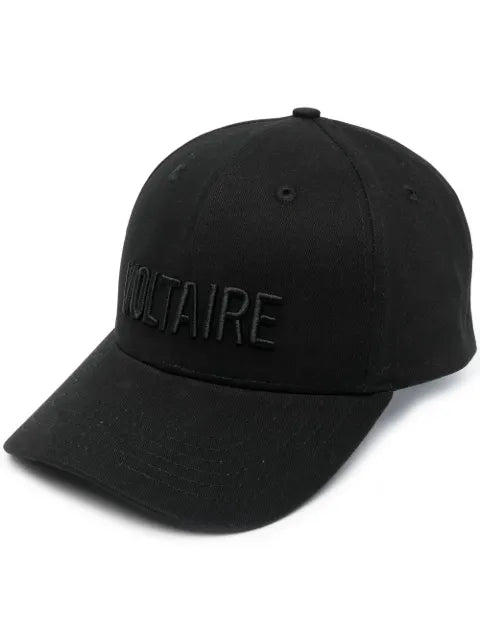 Zadig&Voltaire logo-embroidered baseball cap