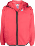 Comme Des Garçons Play x K-Way zip hooded jacket
