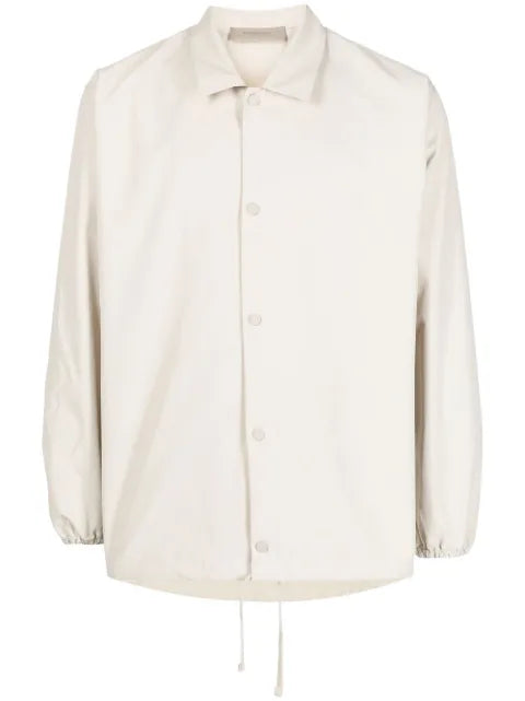FEAR OF GOD ESSENTIALS coaches track jacket
