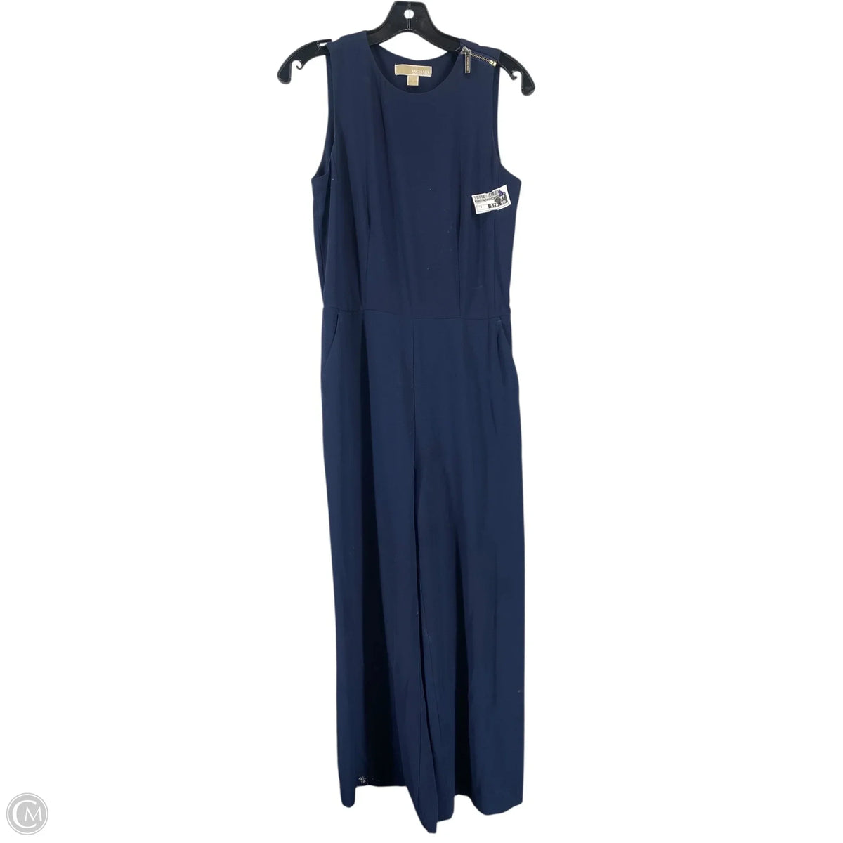Dress Work By Michael By Michael Kors In Navy, Size: 2