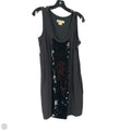 Dress Party Short By Michael By Michael Kors In Black, Size: 12