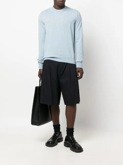 Maison Margiela crew-neck cashmere jumper