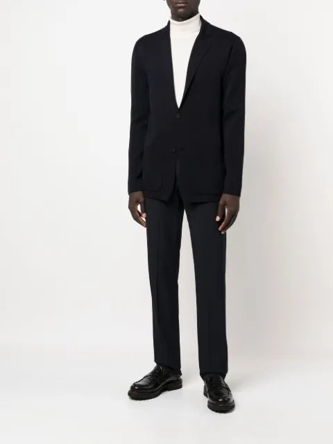 Drumohr V-neck buttoned cardigan