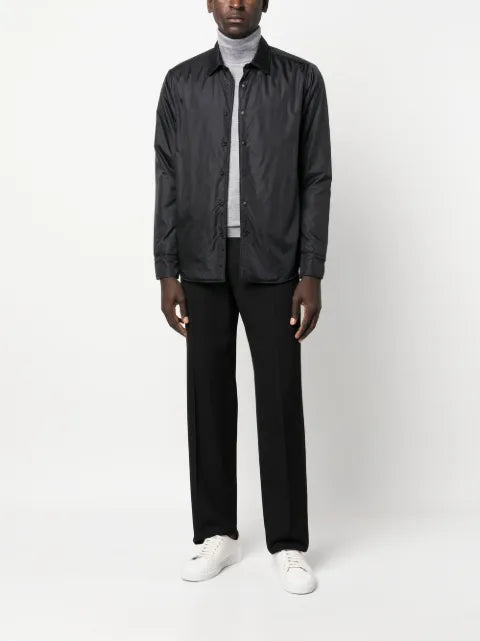 Zegna roll neck jumper