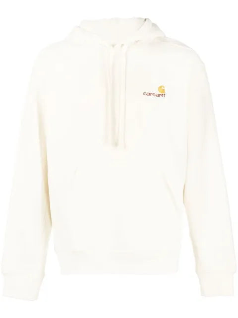 Carhartt WIP American Script cotton hoodie