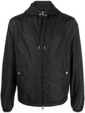 Moncler Grimpeurs hooded parka