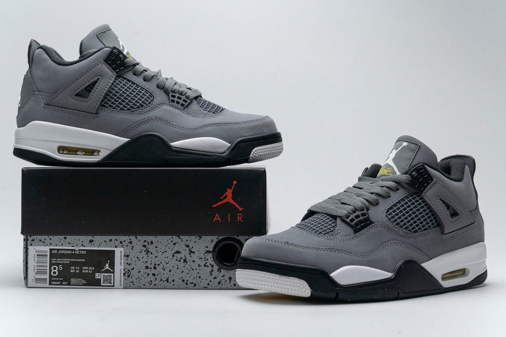 Air Jordan 4 Retro Cool Grey Reps Sneaker 308497-007