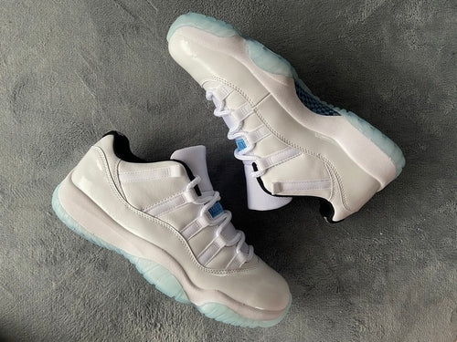 Air Jordan 11 Retro Low Legend Blue Reps Sneaker AV2187-117