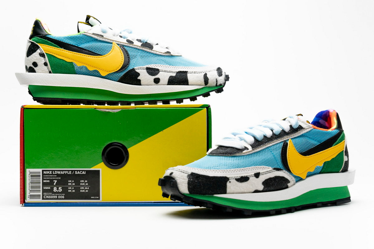 Reps Sneakers Ben & Jerry's x Nike LDWaffle Ice-cream CN8899-006