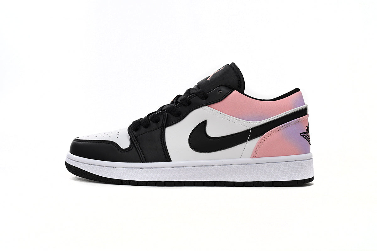 Air Jordan 1 Low Discolored Brown Reps Sneaker DQ2516-108