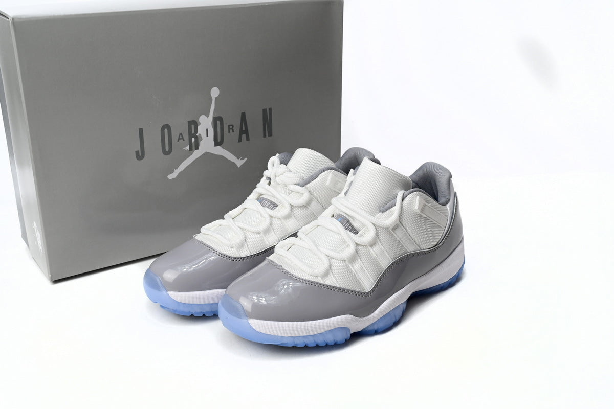 Air Jordan 11 Retro Low Cement Grey Reps Sneaker AV2187-140