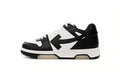 Off White Out Of Office Black Reps Sneaker OMIA189 C99LEA00 11004