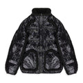 Black / Black Ski Mountain Puffer