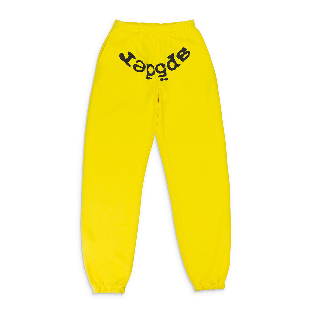 Yellow Legacy V2 Sweatpants