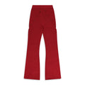 Red Knit Pants