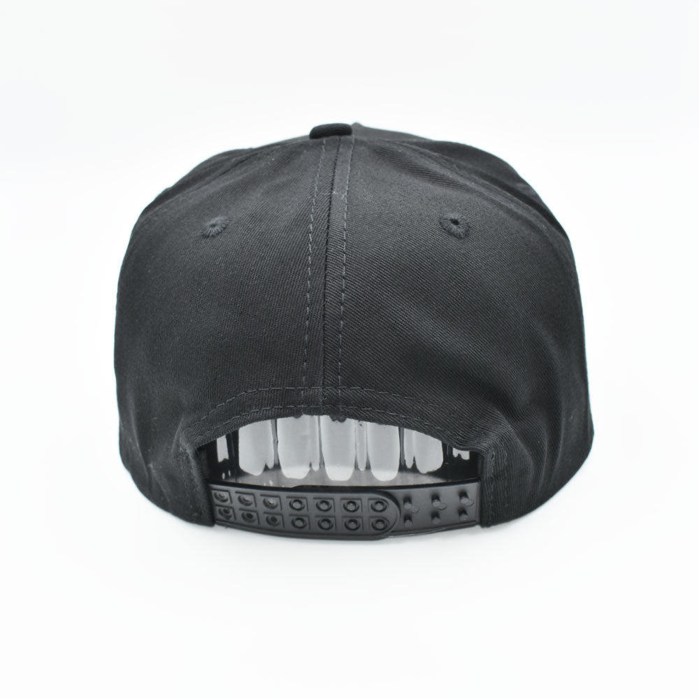 RHUDE TRUCKER CAP Red Black