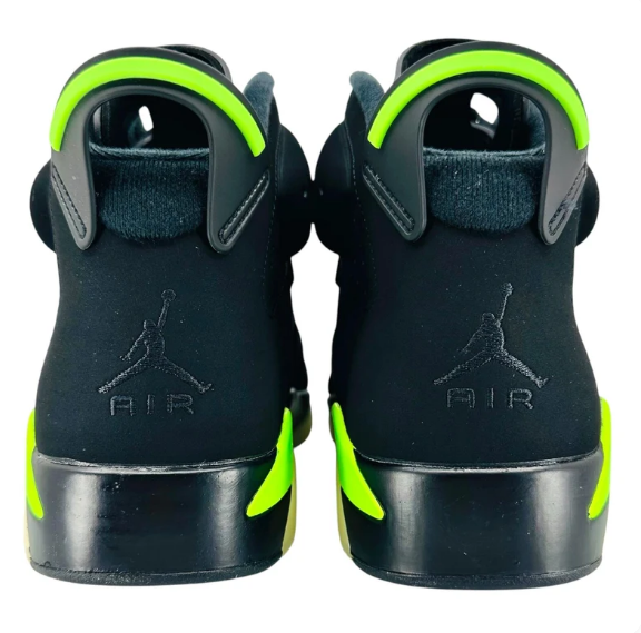 Air Jordan 6 Retro 'Electric Green' Sneakers