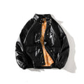 Bathing Ape Coat Spring and Autumn Fashion Brand Leather Jacket Youth Fashion Leather Jacket