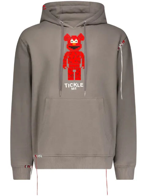 Mostly Heard Rarely Seen 8-Bit Tickle Me hoodie