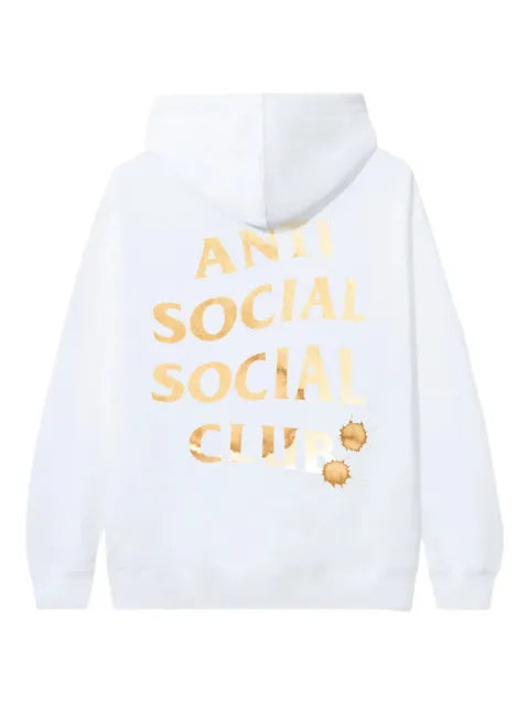 Anti Social Social Club Every Morning Every Time hoodie