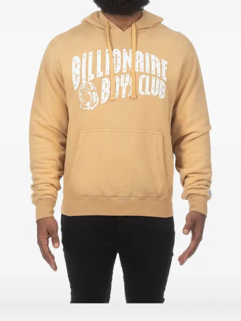 Billionaire Boys Club logo-print hoodie