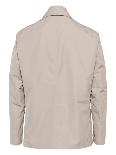 Herno Byron blazer with a layered design