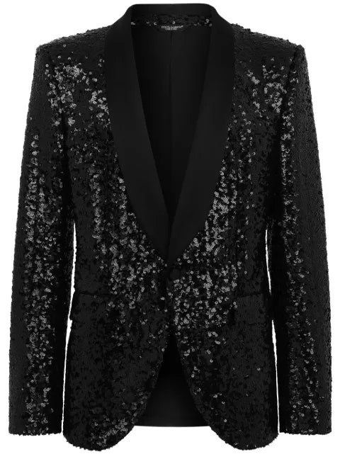 Dolce & Gabbana sequined jacket