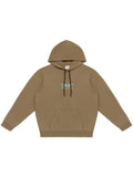 COUNTY OF MILAN Vintage Logo cotton hoodie