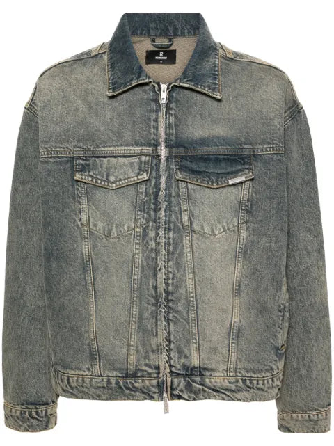Represent r4 denim jacket