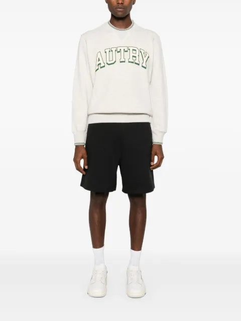 Autry logo sweatshirt