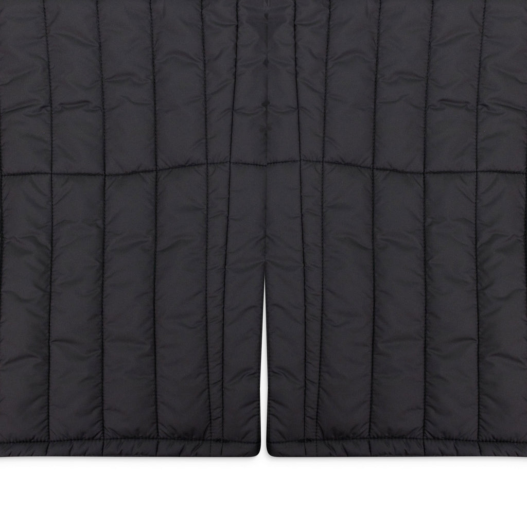 BLACK WOOLRICH FILLED PANTS