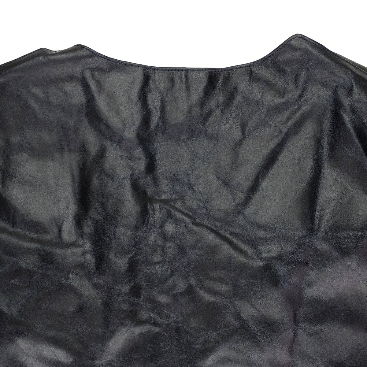 INDIGO BULLET POINT VEST