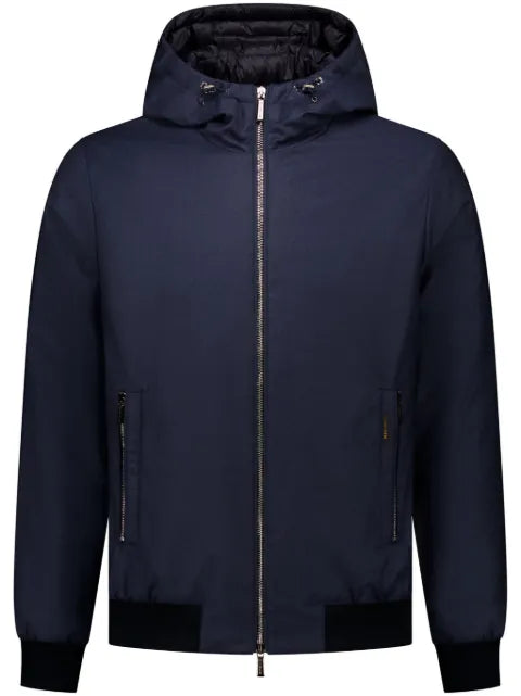 Moorer Oniri-LL hooded jacket